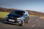 Kia Carens EcoDynamics 2016 года (WW)